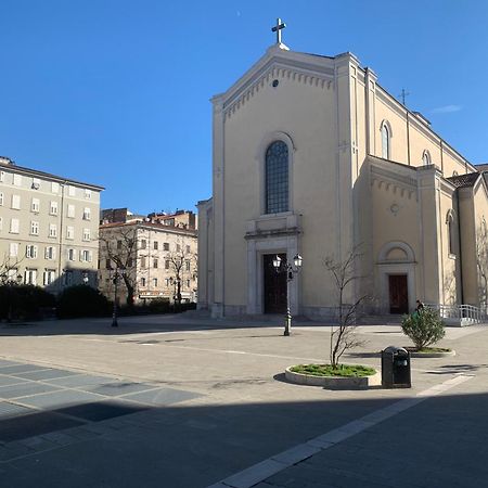 טריאסטה San Giacomo מראה חיצוני תמונה